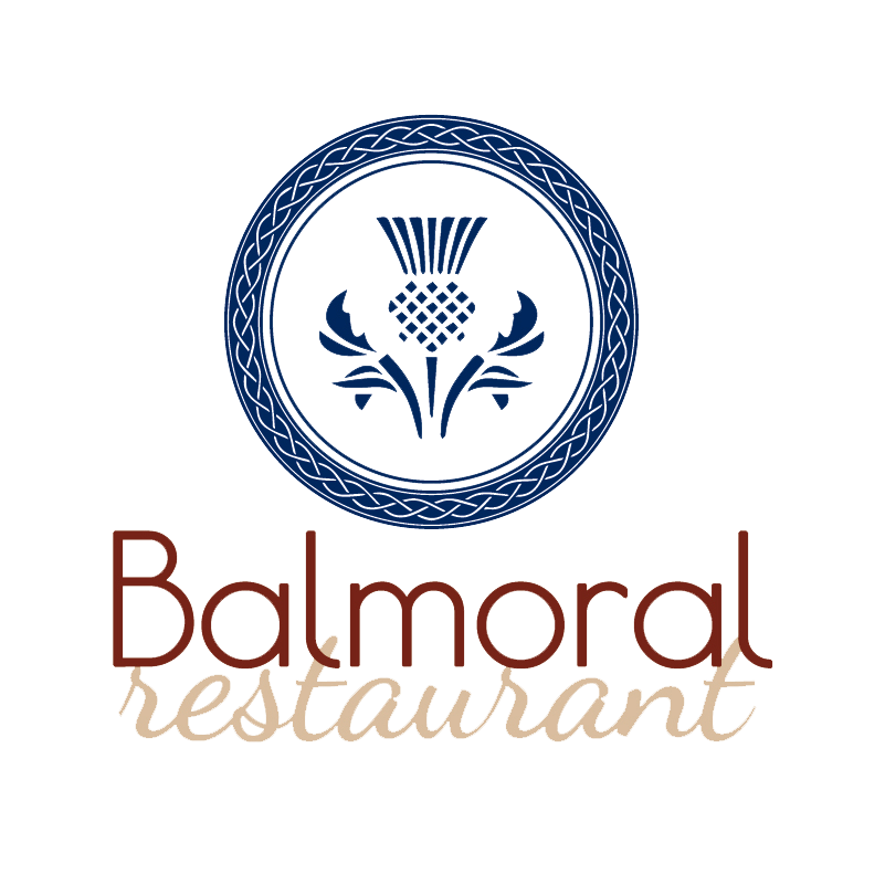 Balmoral Restaurant restaurant logo - View nutrition facts, calories, and macros for menu items at 40W099 Illinois Rte 64 St Charles, IL 60175
