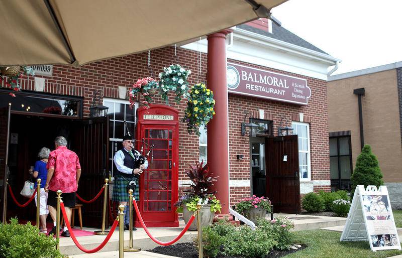 Balmoral Restaurant owner plans to feed hundreds of seniors for free
