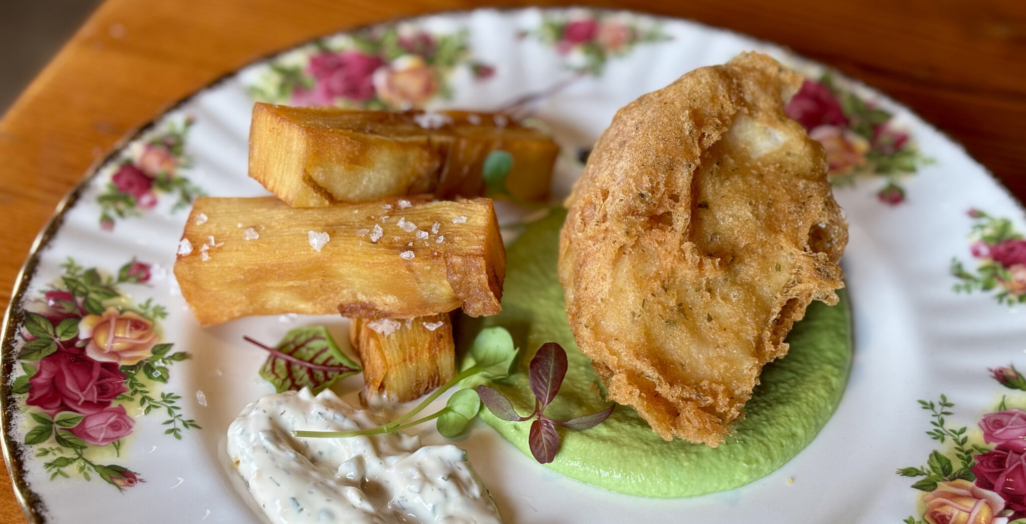 Menu – Taste of Scotland