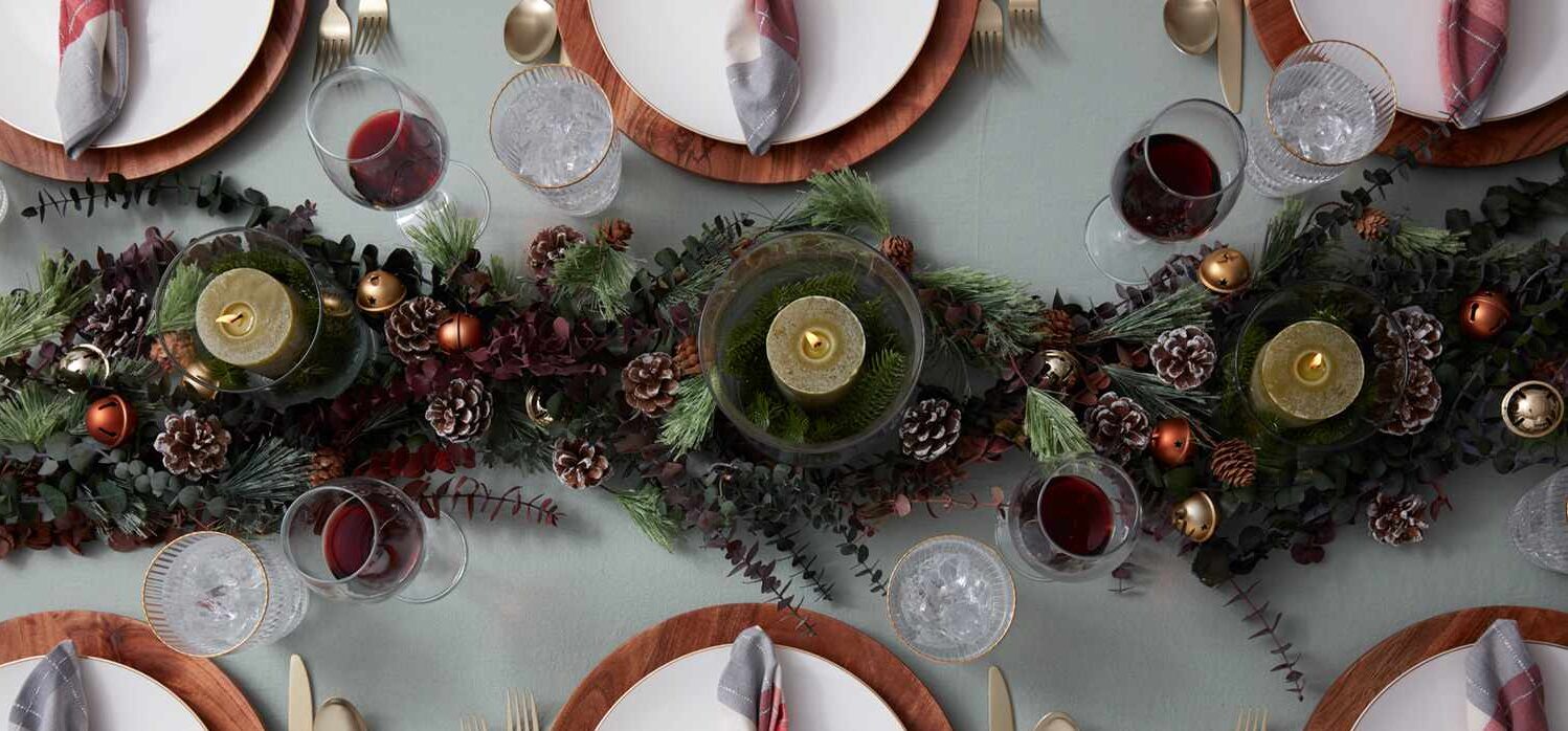 Menu – Christmas Eve