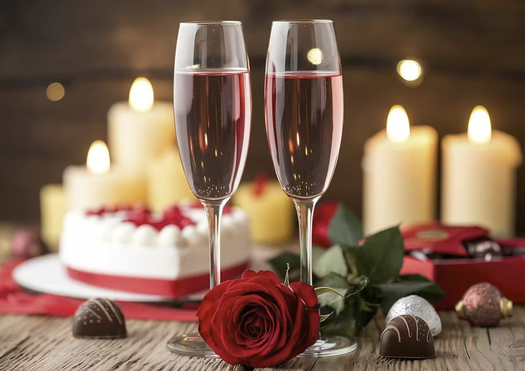 Menu – Valentine’s Day